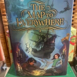 The Map to Everywhere Book